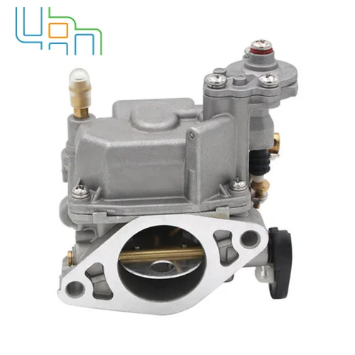 66M-14301 Carburetor Assy For Yamaha 15HP  F15 4 Stroke 2006 & Up Outboard Motors66M-14301-12 66M-14301-10 18-34600 66M-14301