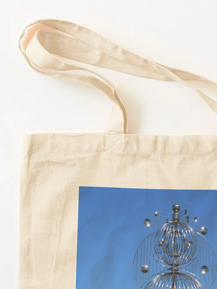 Cesar Manrique &quotFobos' Wind Sculpture Tote Bag сумка-шоппер женские сумки-тоут эстетичная