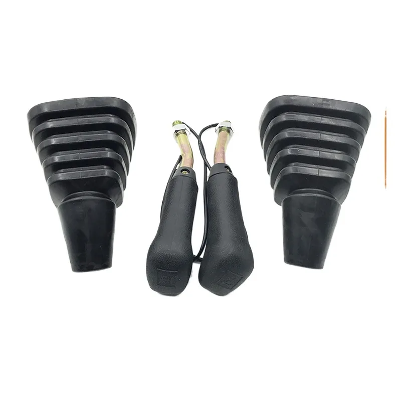 Резиновая ручка для экскаватора Vol-vo 55 60 80 120 140 210 240 290 360 рычаг управления