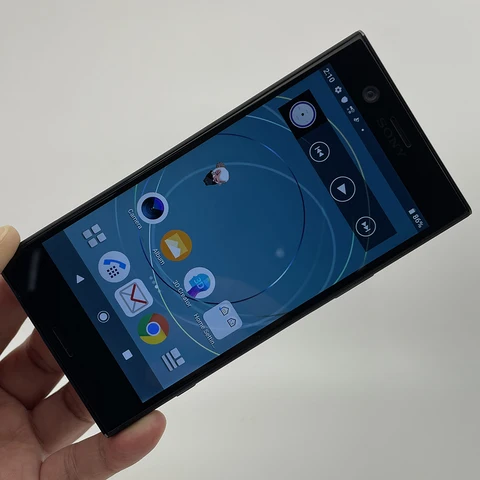 Смартфон SONY xperia xz1 compact, 4/32ГБ, global, Б/у