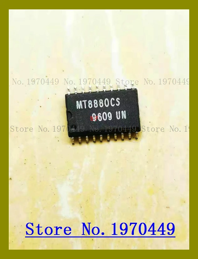 MT8880CS MT8880 SOP старое