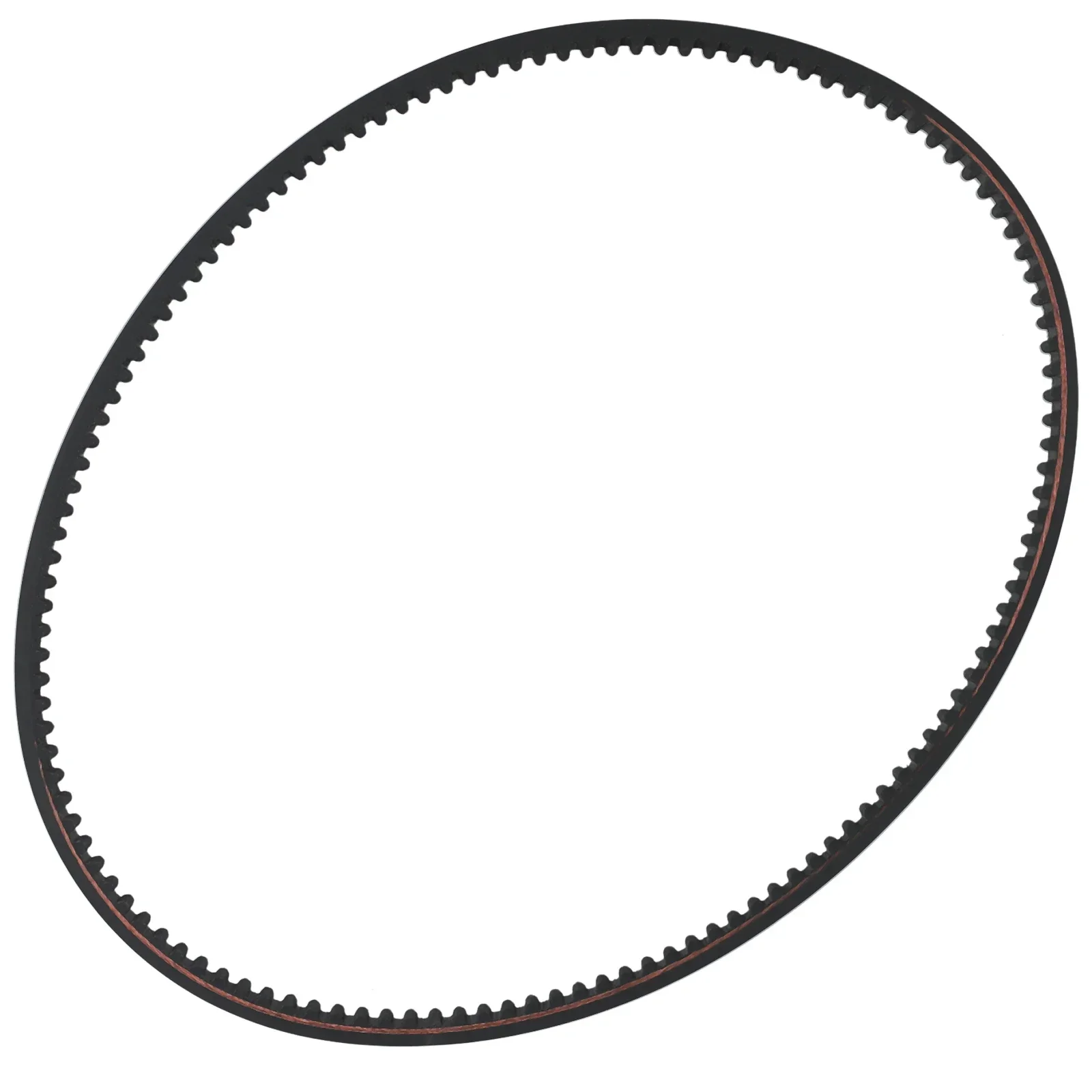 Ремень ГРМ для электрического скутера 10 дюймов 5 мм 635-5M-15 ремень 635 черный + синий