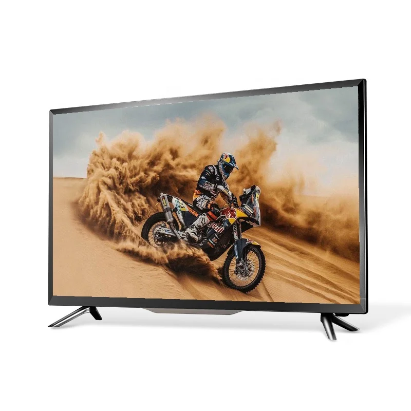 

hot sale 43 inch qled lcd television for car hotel home