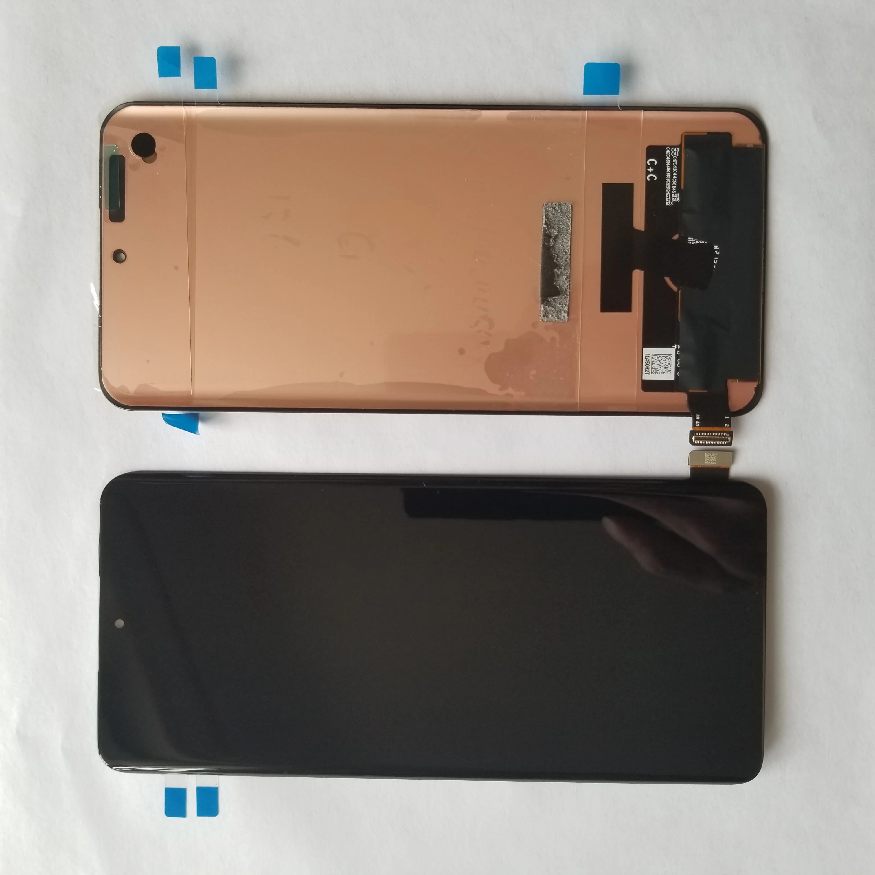 Original For Xiaomi 12 Pro 12X 12S LCD Display Touch Screen Digitizer Assembly Repair Parts enlarge