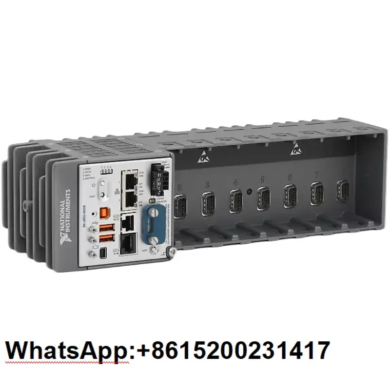 Оригинальный новый контроллер NI cRIO-9035 с 8 слотами CompactRIO 784774 -01