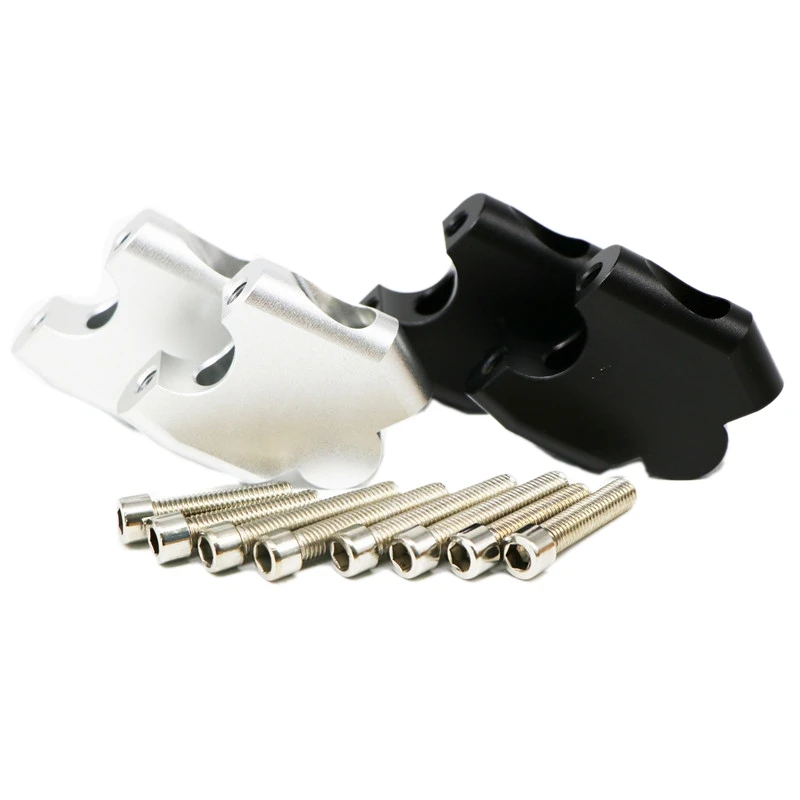 

Motorcycle Riser Lifting Handlebar Clamp Handlebar Riser Kit for Honda NC700X NC700S NC750X NC750S CB500F CB500