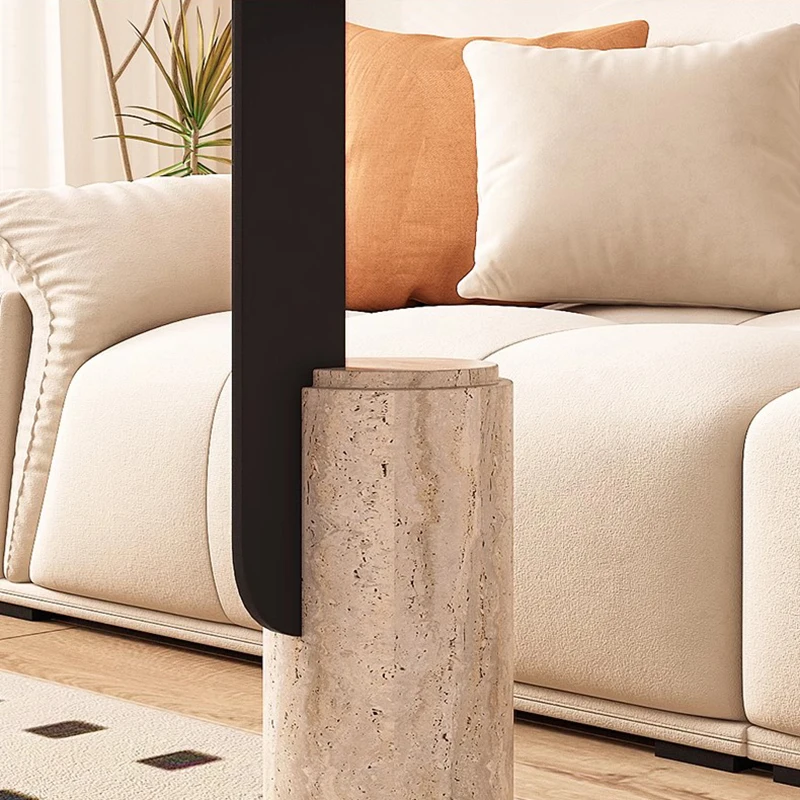 Современные кофейные диванные столики для гостиной металлические скандинавские