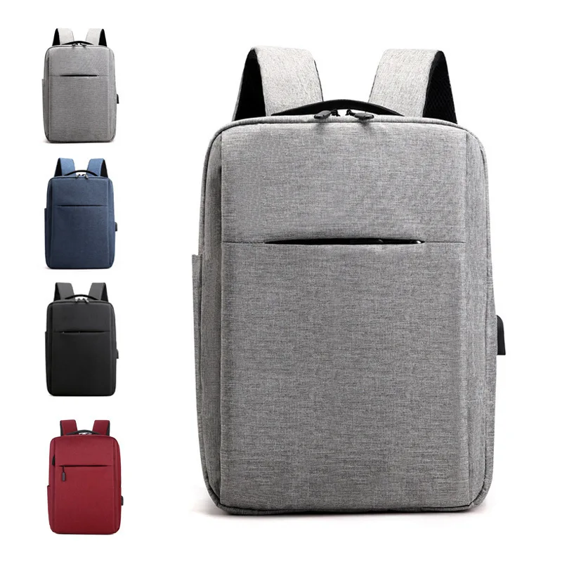 Новый рюкзак ноутбук деловая сумка для компьютера студенческий кампуса дорожный