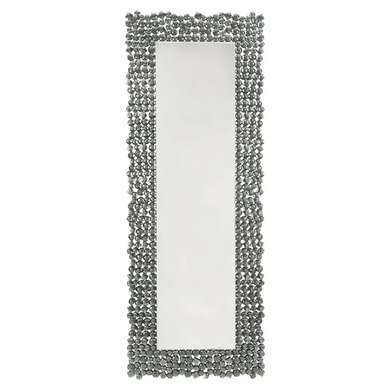 

Wall Decor in Mirrored and Faux Gems