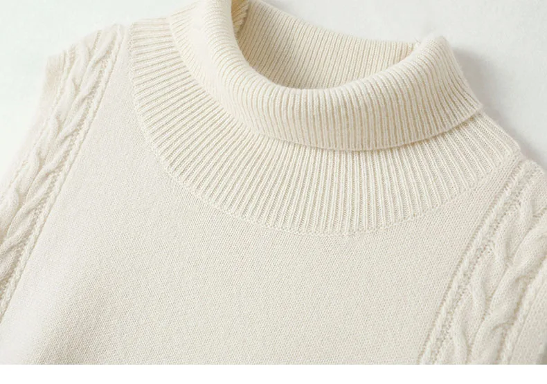 Рисунок 5 - Пуловер с открытыми плечами