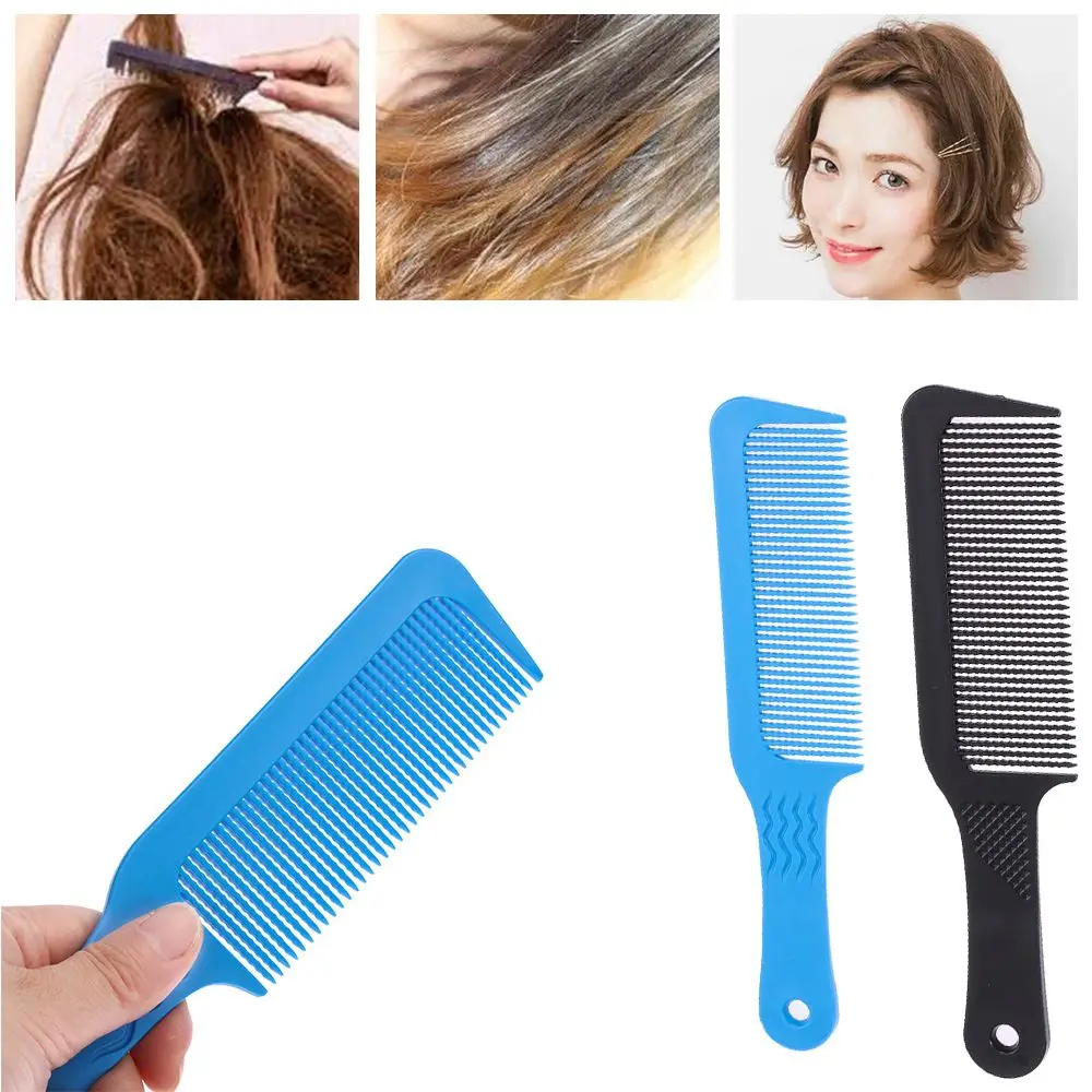

Care Haircut Professional Anti Slide Anti-static Flattop Hair cutting Comb Salon Styling Tool Detangling Hairdressing