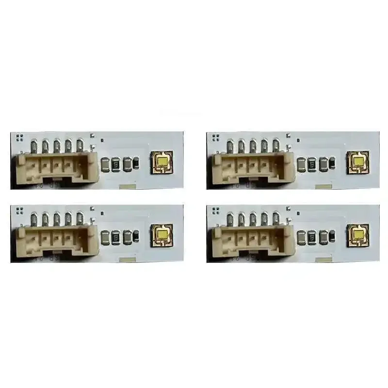 

Белые дневные ходовые огни DRL для AUDI Q3 2012 2013 2014 2015, ксеноновая фара с предустановленным лифтом 8U0941475A левая и правая