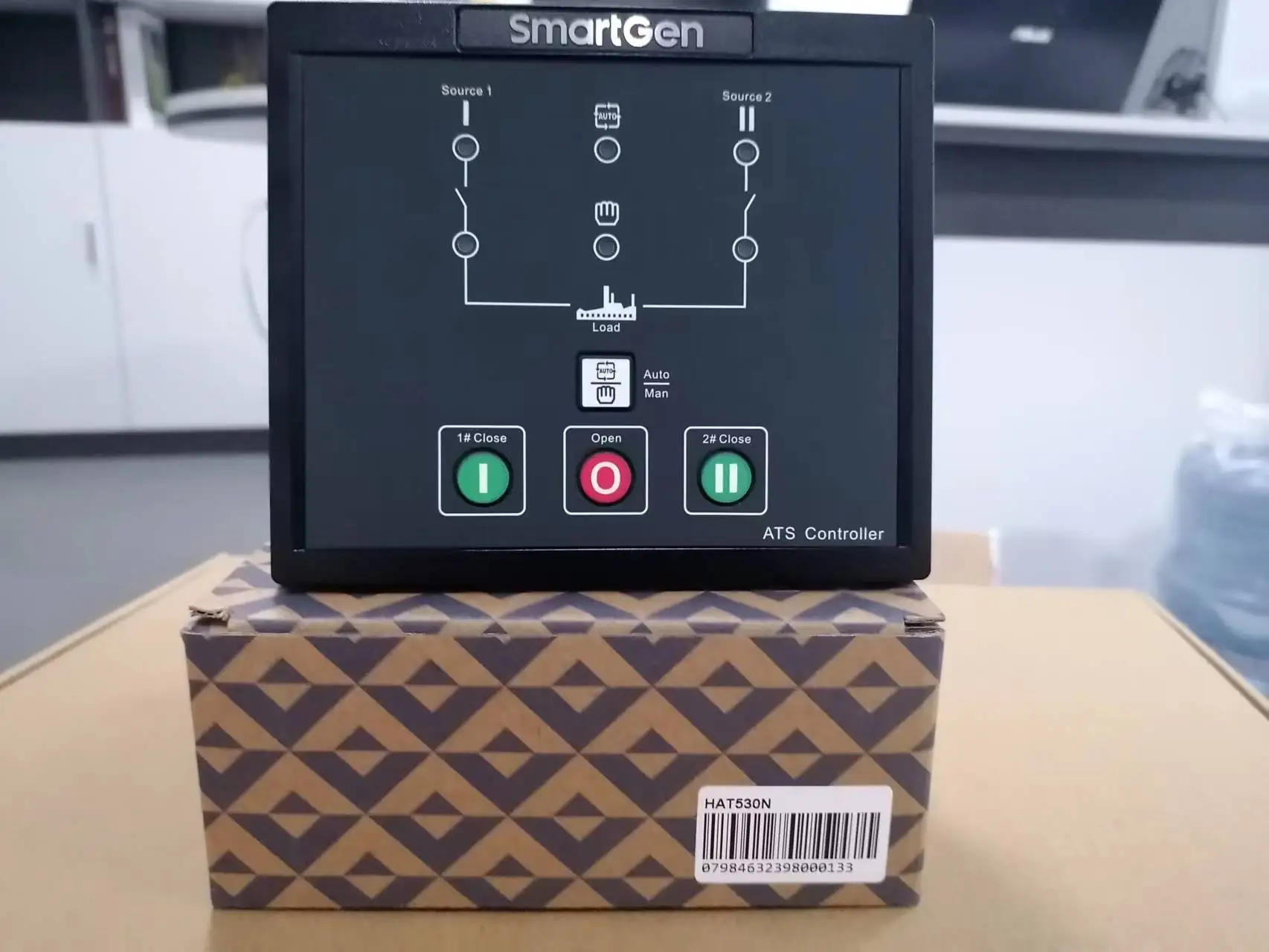 HAT530N Производители контроллеров генераторной установки ATS Высококачественный