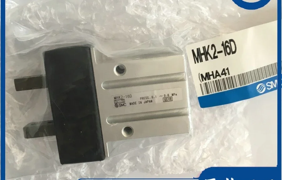 Пальцевой цилиндр SMC MHK2 MHKL2 MHZJ2-6D 10D 12 16D 20D 25DS N KCS