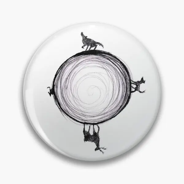 

Marauders Moon Customizable Soft Button Pin Decor Gift Hat Lover Lapel Pin Creative Brooch Jewelry Funny Fashion Metal Clothes