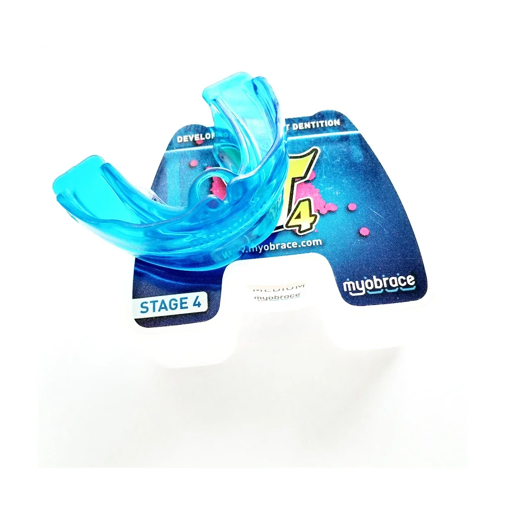 Myobrace для подростков устройство тренировки зубов T4/Australia MRC тренажер T4 класса II