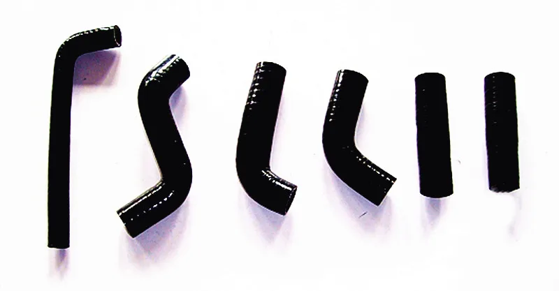 

Черный силиконовый шланг радиатора для 2002-2006 400EXC 450EXC 525EXC 2002 2003 2004 2005 2006