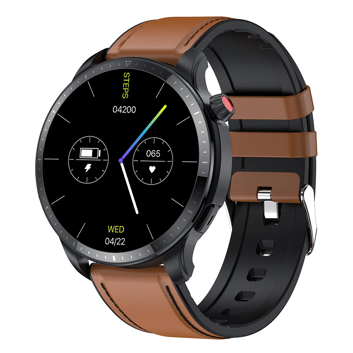 

For Amazfit Balance Smart Watch Men Android Bluetooth Call Body Temperature Blood Oxygen Fitness Tracker IOS Smartwatch 2023 New
