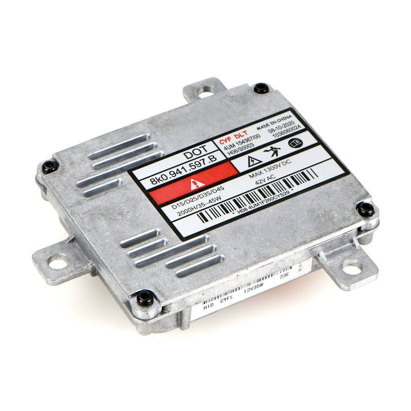 

Car Xenon Headlight HID Ballast D3S D3R D4S D4R for Audi A3 A4 A5 A6 A8 Q5 Q7 for VW Jetta Passa 8K0.941.597.B 8K0941597B