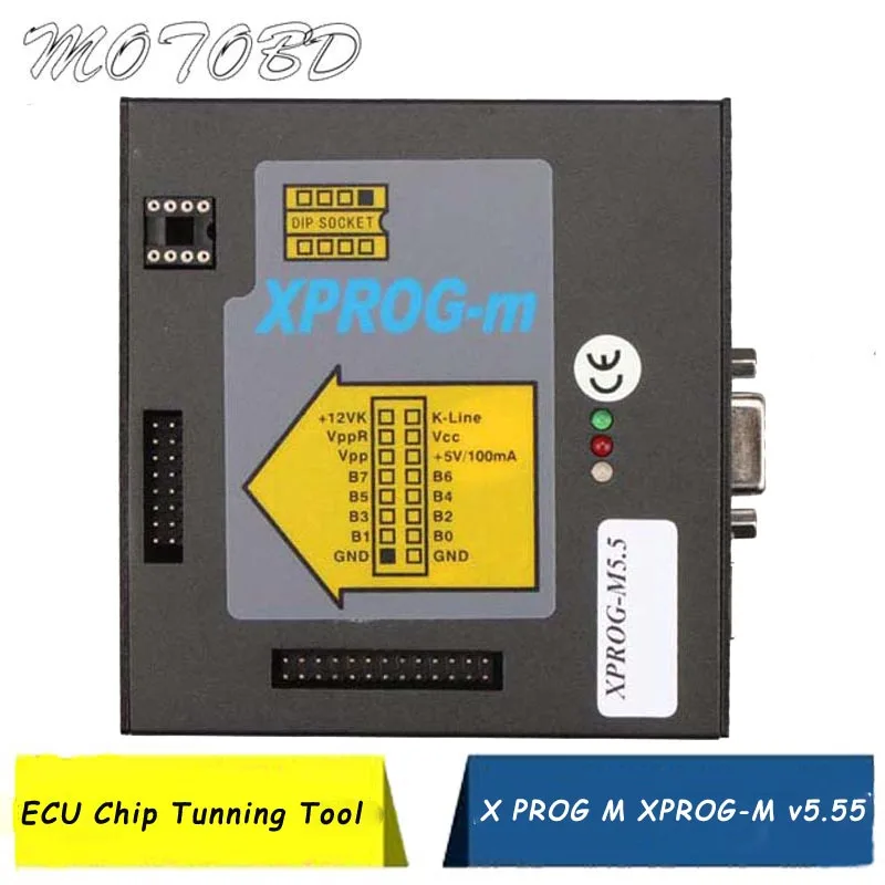 Новинка, диагностический инструмент для тюнинга ECU V5.55