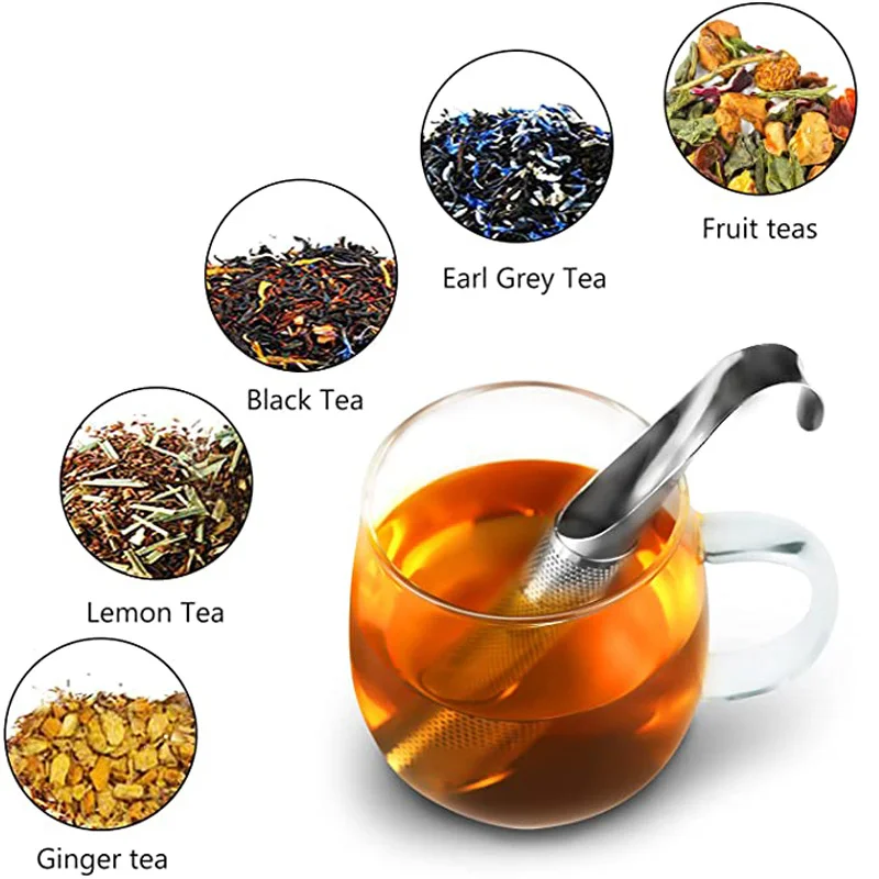 Ситечко для чая из нержавеющей стали |