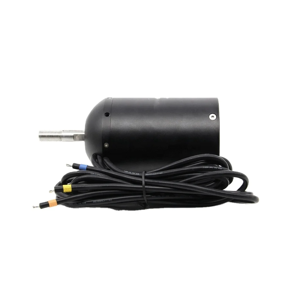 

IP68 Waterproof High Torque 20N.m --30N.m Brushless DC Motor