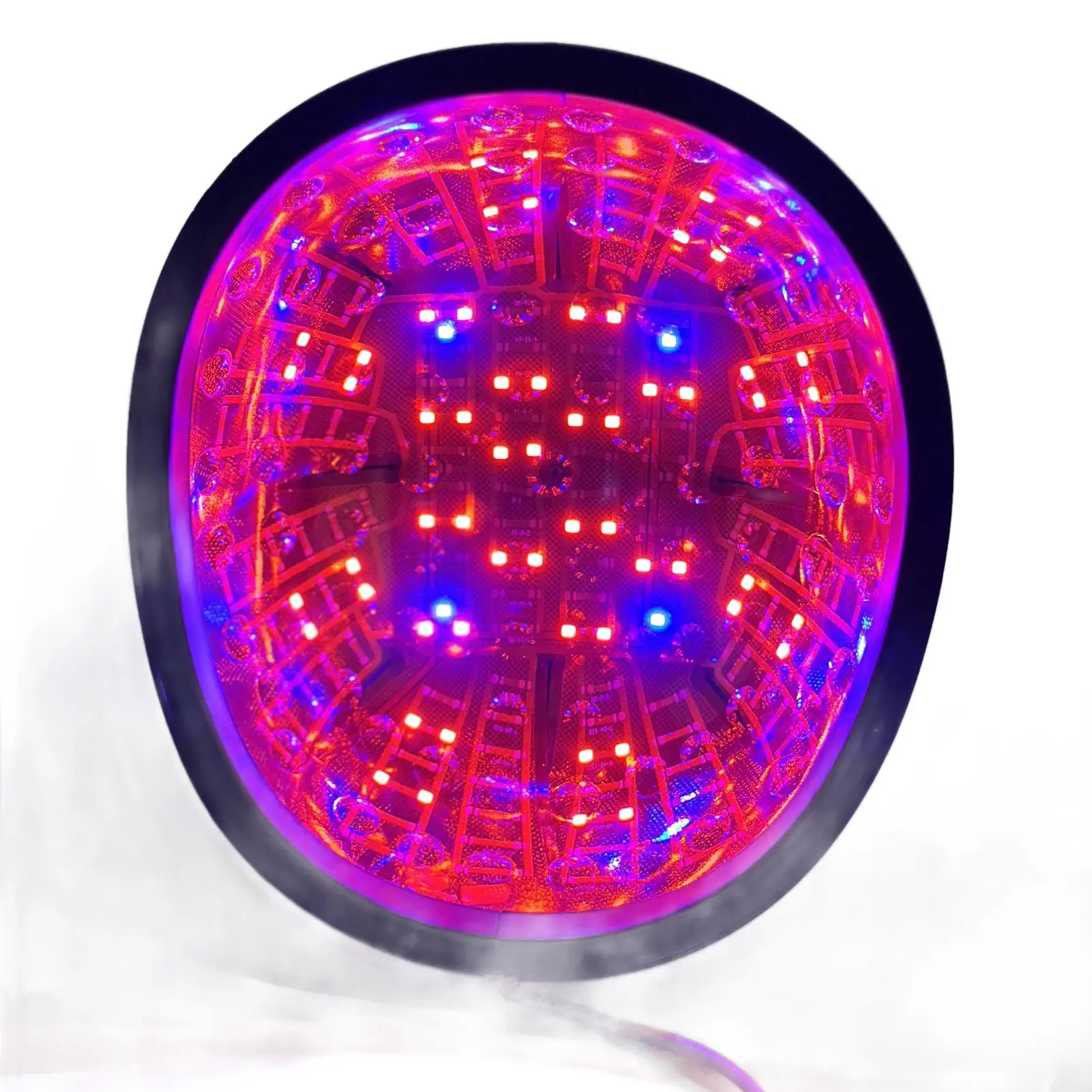 Регулятор секреции масла колпачок для роста волос-черный послеродовой системы