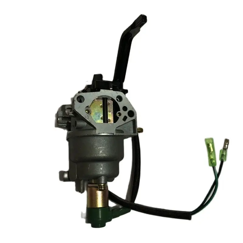 Карбюратор ручного дросселя для генератора Generac GP5500 GP6500 GP6500E GP7500E 389cc 5KW 13HP 15HP 16HP 188F