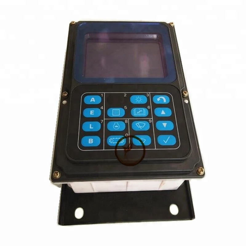 7835-12-3000 приборная панель кластер экскаватор Мони торная в сборе для панели