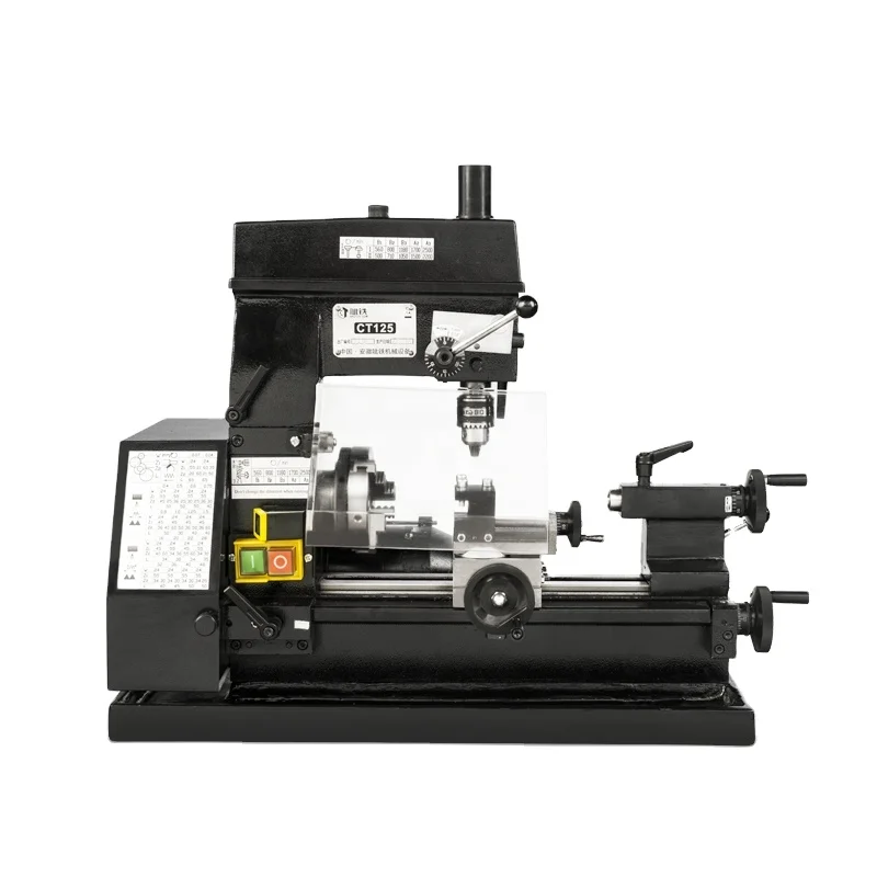 

Многофункциональный токарный станок CT125