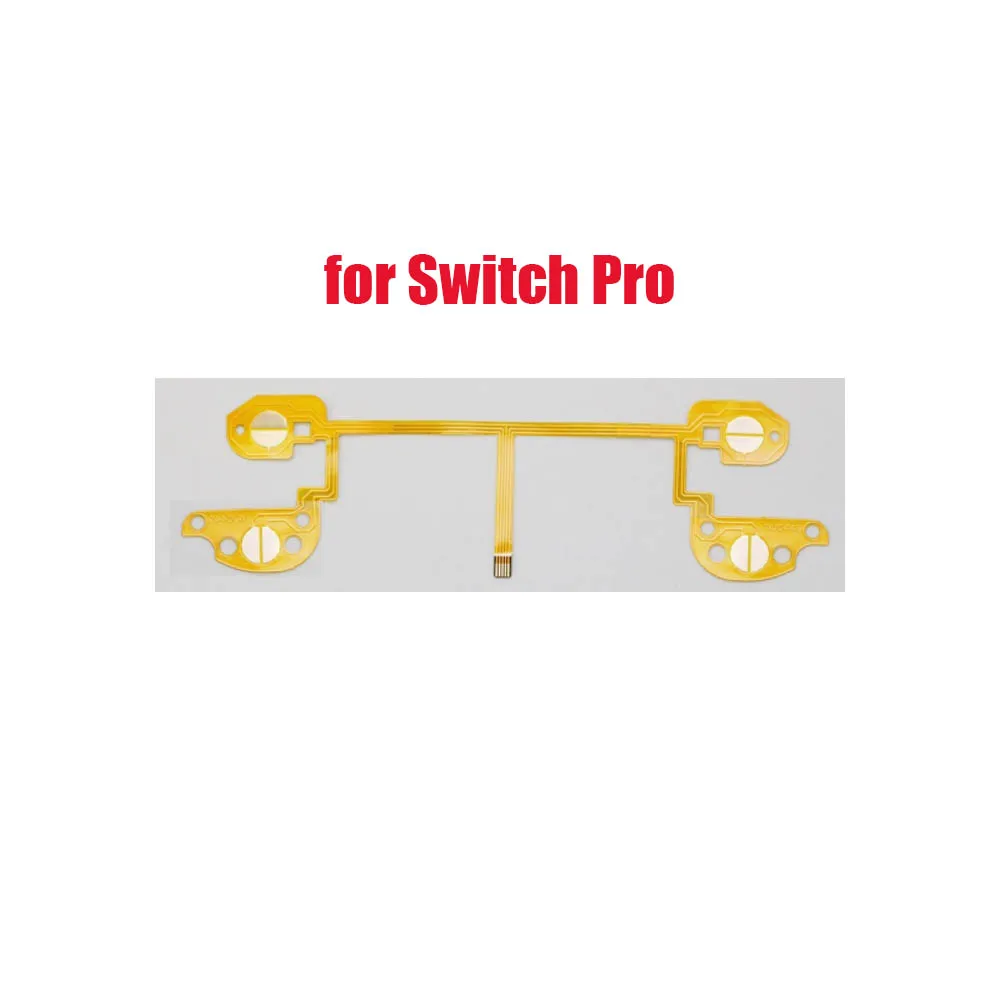 

Гибкий кабель для переключателя, проводящая пленка для контроллера SWITCH PRO