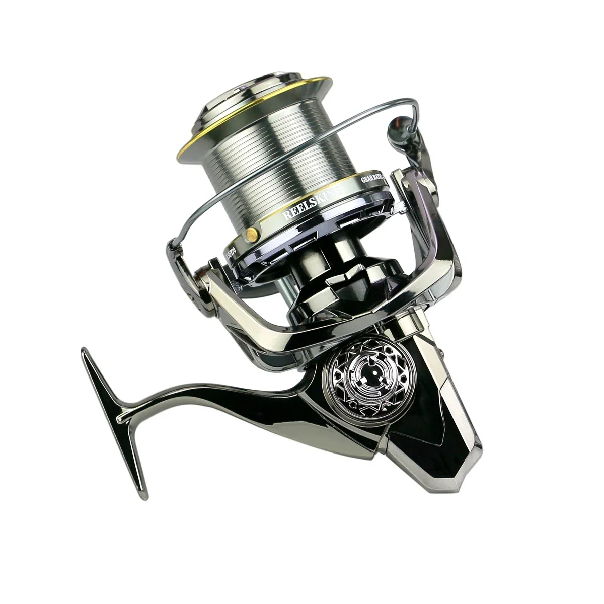 Катушка для спиннинга класса премиум 9000 10000 12000