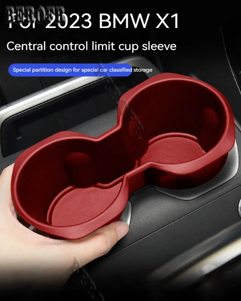 Автомобильный интерьер центральный подлокотник контейнер для хранения