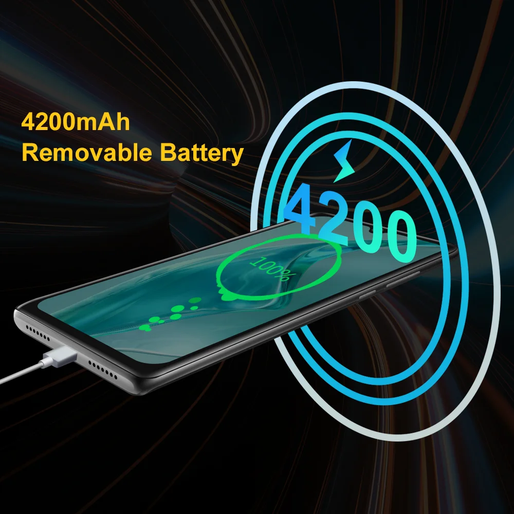 Cubot P50 смартфон с 5 5-дюймовым дисплеем 128 мАч ОЗУ 6 ГБ ПЗУ 2022 20 МП |