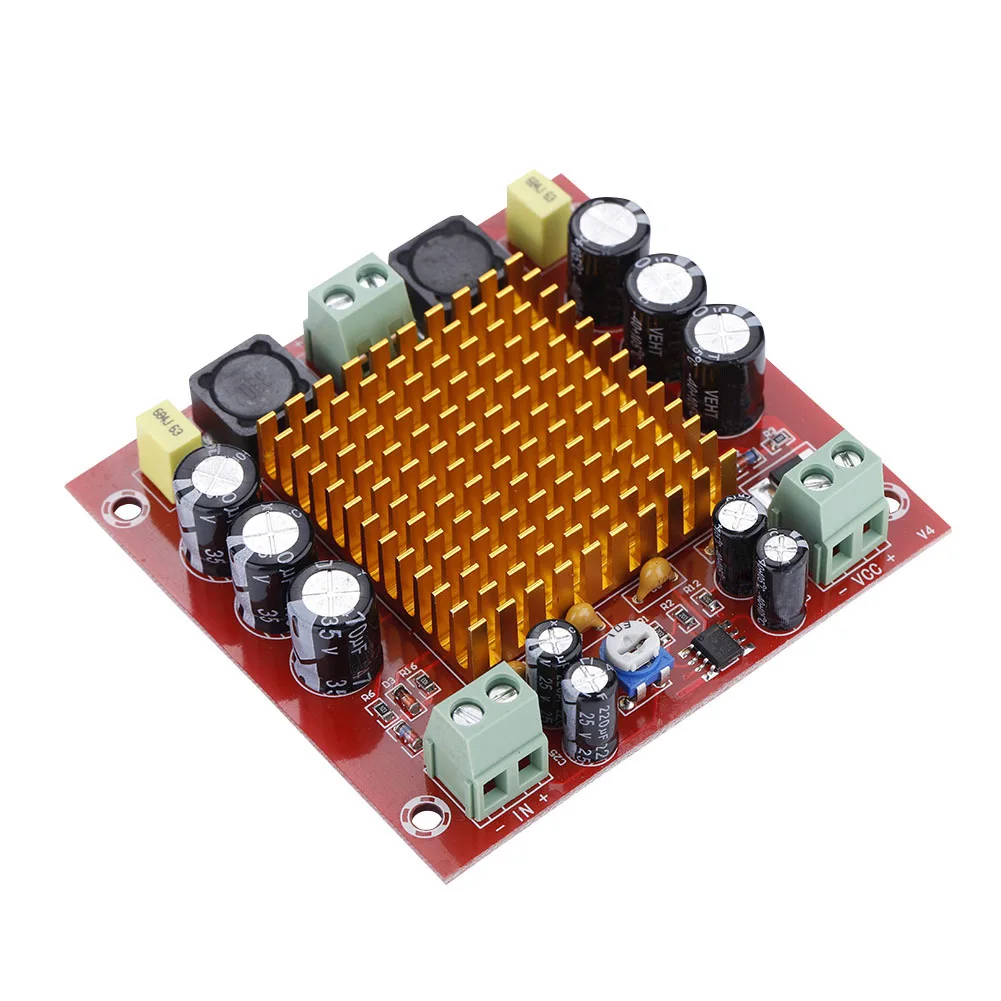 

150W New Single-channel Digital Amplifier Board Power Amp Module 12V-26V TPA3116D2 single-channel