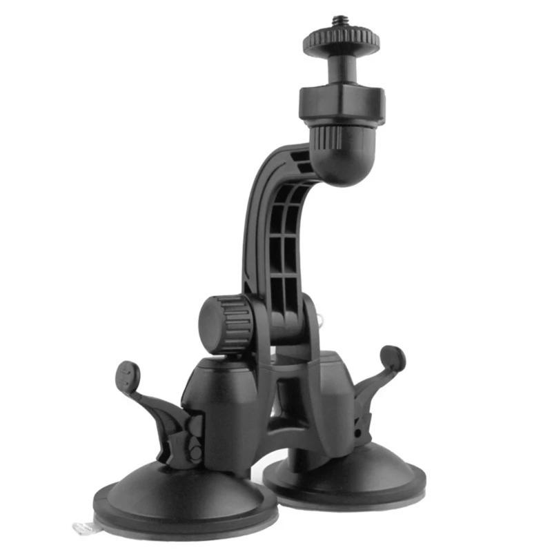 

Надежное крепление для камеры на присоске обеспечивает устойчивость камеры. Супервсасывание