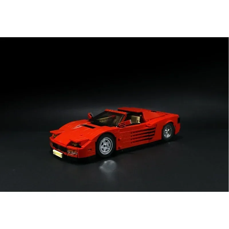 Конструктор Coupe Roadster 2 в 1 909 деталей