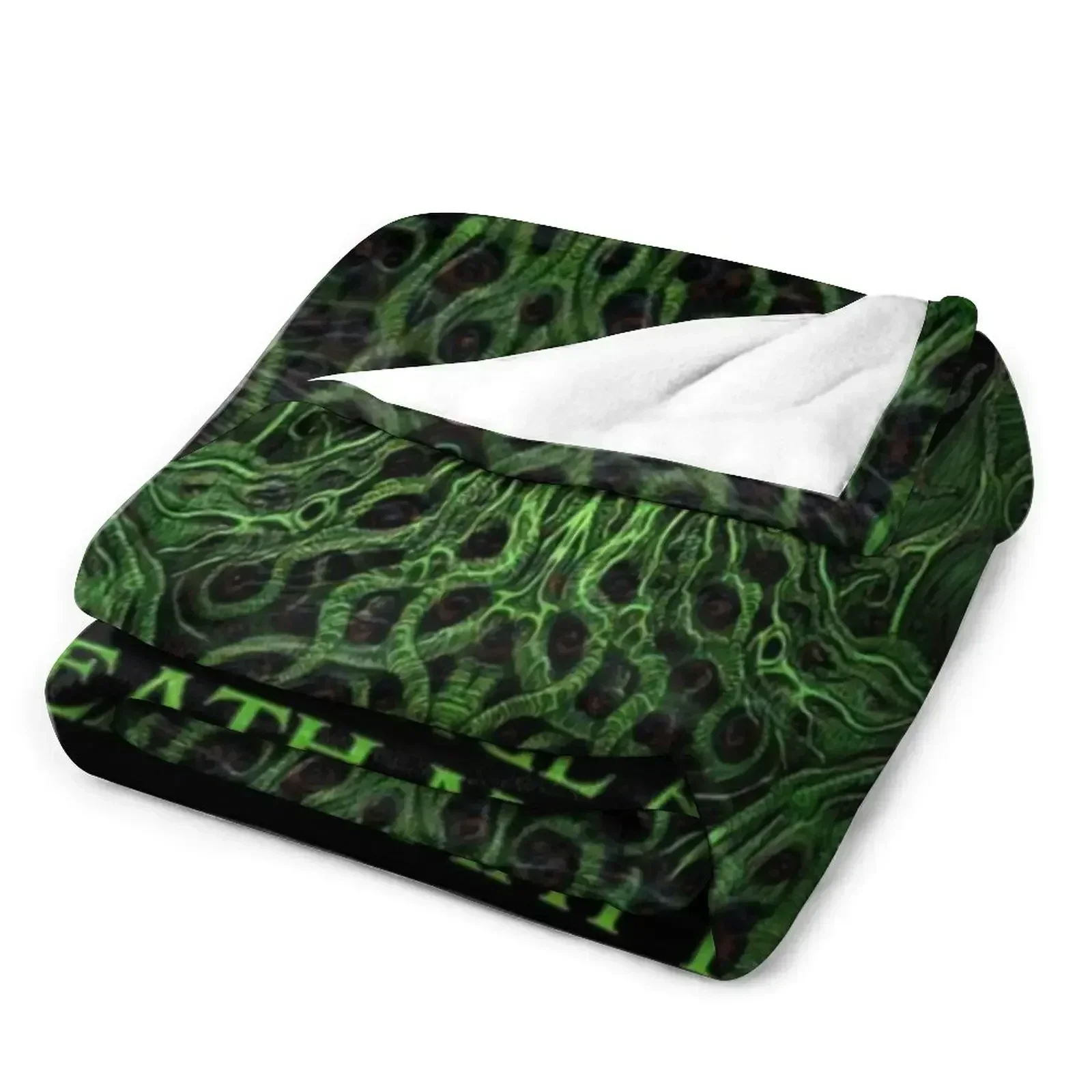 Ктулху Идол - Azhmodai 2018 пледы для волос одеяла кемпинга дивана