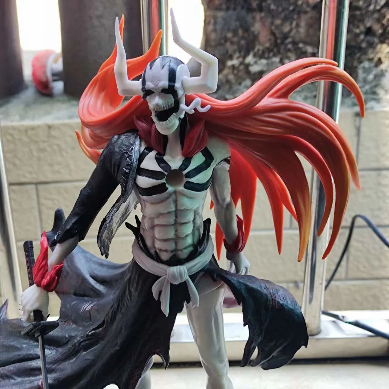 Купить Фигурка отбеливателя Kurosaki Ichigo, аниме фигурка аниме хитsugaya Toushirou, фигурка экшн-статуи, искусственные игрушки