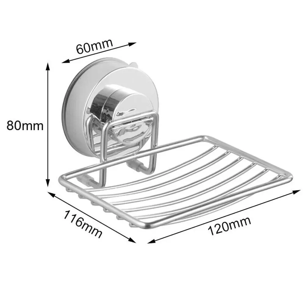 С крючком поднос для мыла из нержавеющей стали 304 чехол Коробка дозатор держатель