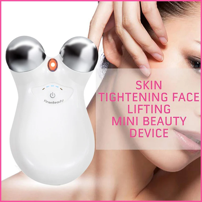 

Beauty Massage machine USB microcurrent Massager face lift skin care tools Skin Tightening lifting facial wrinkle remover toning