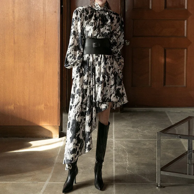 

Elegant Dresses for Women Summer 2022 Casual Floral Cottagecore Vestidos Sexy Party Outfits Robe Femme Luxury Designer Clothing