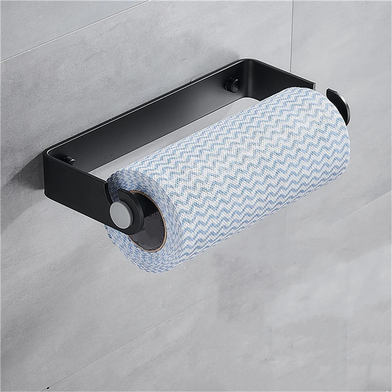 

Самоклеящаяся настенная вешалка для полотенец в ванную комнату, вешалка для полотенец в ванную комнату, настенная вешалка для полотенец, вешалка для кухни, вешалка для хранения с одним стержнем