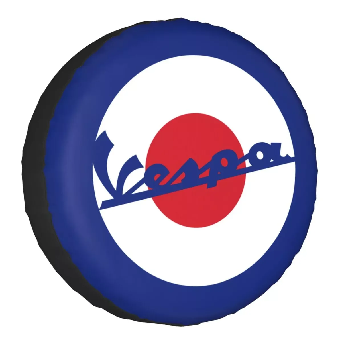 

NEW2023 Vespa запасная колпачок шины для Mitsubishi Pajero Target RV SUV RV Аксессуары для автомобилей 14 "15" 16"