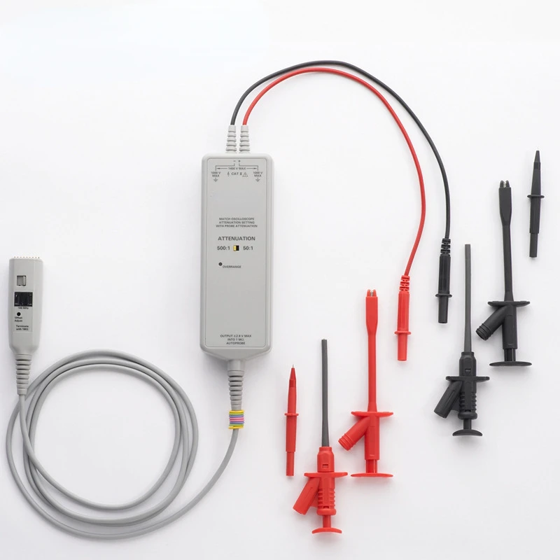 N2891a осциллограф высокого напряжения