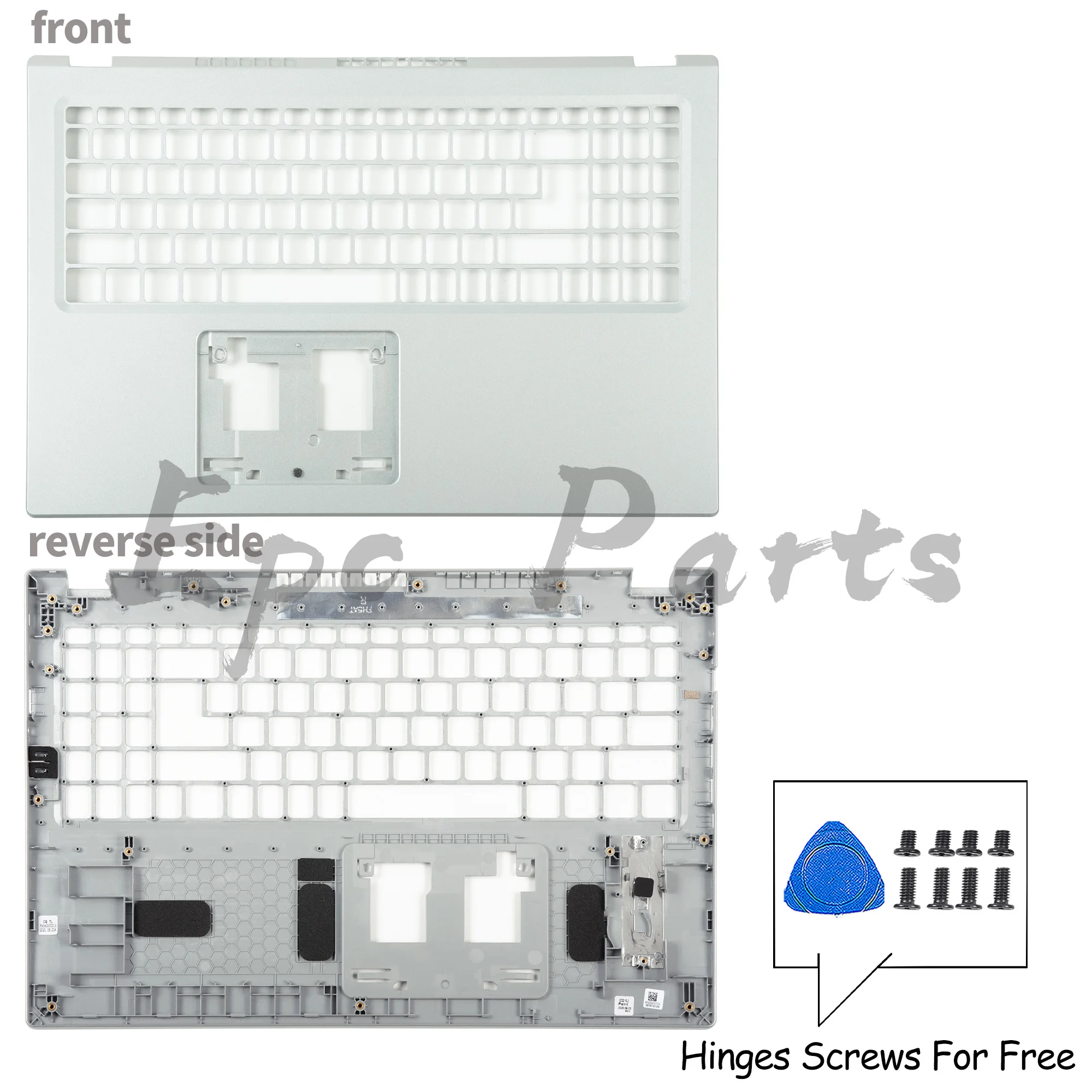 Запчасти Epc для Aspire N20C5 A115-32 A315-58G/35 A515-56G EX215-54 задняя крышка ЖК-дисплея замена упора