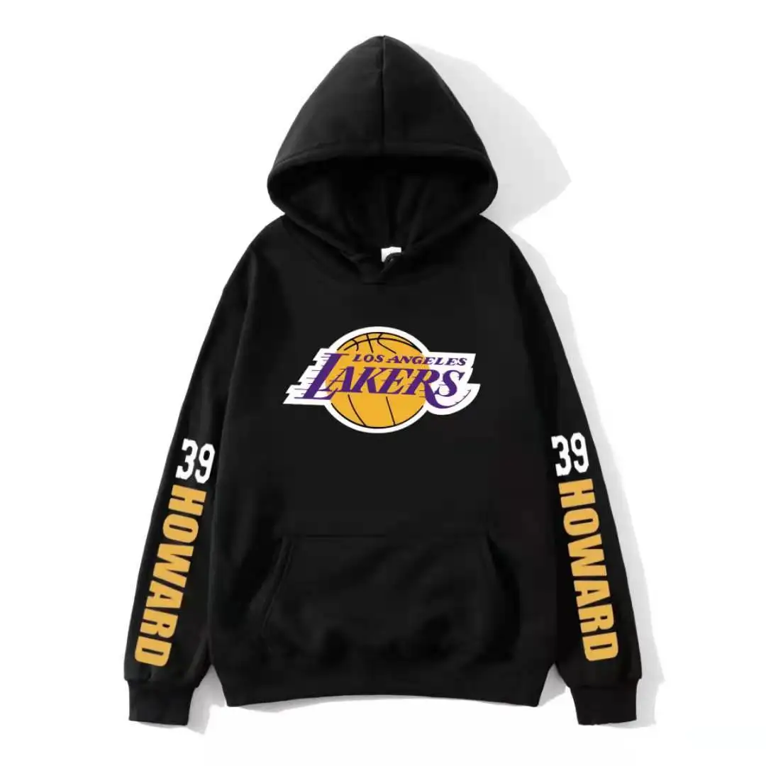 

2022 New Fashion Basketball Jerseys For Men and Women Leisure Loose Big Yards Hoodie Blazer