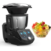 automatic cooking thermo cooker home appliances motor cuisine blender and grinder with accessories