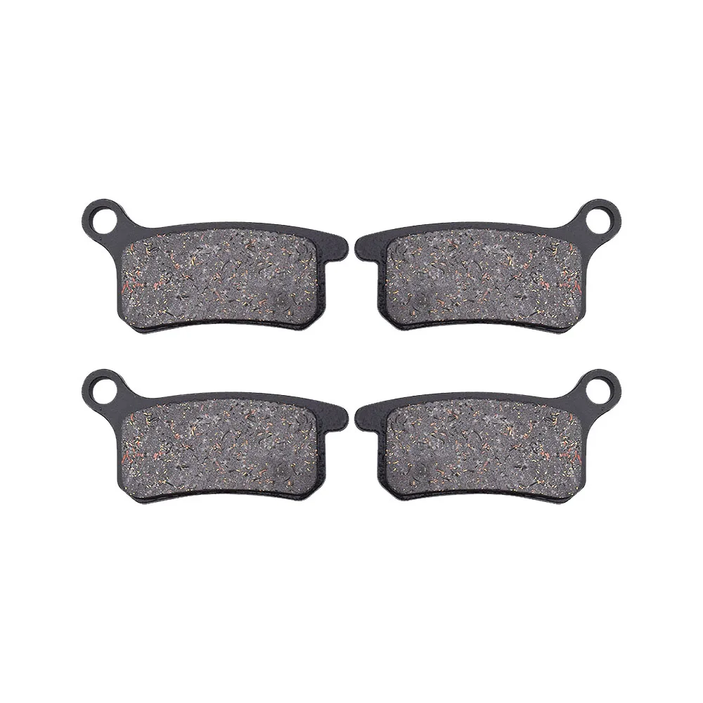 Для KTM XC65 XC85 XC105 2008-2010 мотоциклетные тормозные колодки диски