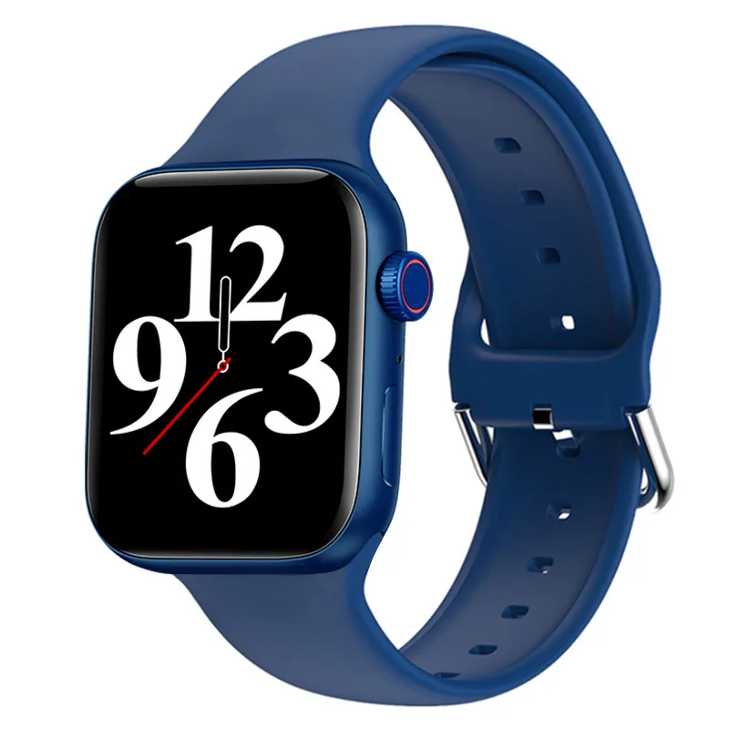

Original Smartwatch Series 7 Smart Watch Men Women NFC Bluetooth Call Custom Dial 1.7 Inch 320*385 Full Touch